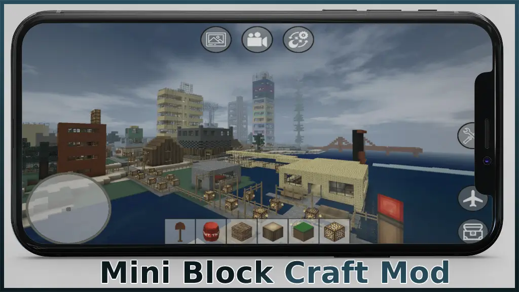 Mini Block Craft